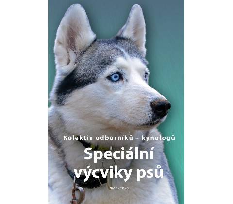 Speciální výcvik psů