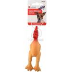 Flamingo играчка от латекс, пиле Gallina 14 см