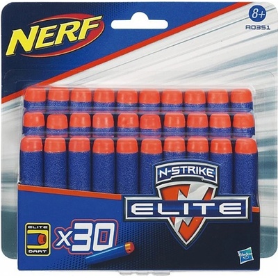 Nerf N strike šípky 30 ks