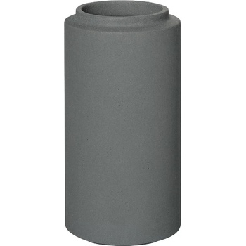 Blomus Чаша за четка за зъби CRETO 13 см, магнит, бетон, Blomus (BM65500)