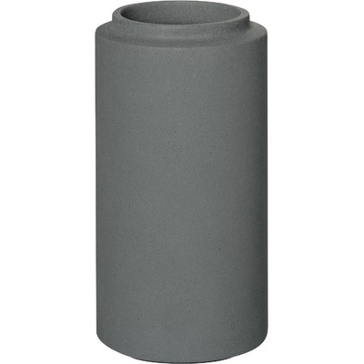 Blomus Чаша за четка за зъби CRETO 13 см, магнит, бетон, Blomus (BM65500)