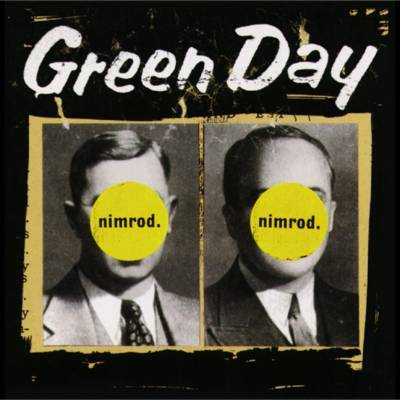 Warner Green Day: Nimrod - 5Vinyl (LP) (055298)