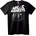 NOONEBRAND Тениска Arctic Monkeys Официална - XS, White