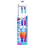 ASTERA Четка за зъби ASTERA ACTIVE CLEAN 1+1 soft (A-3090-000232_7)