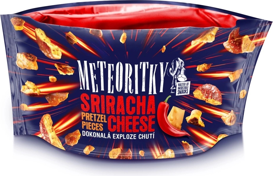 Alka Сирене Метеорити Шрирача 75 г