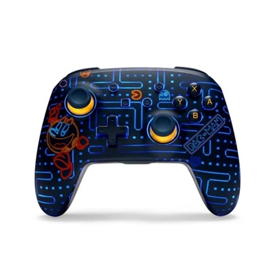 PowerA Lumectra Nintendo Switch/Switch 2 Pac-Man Neon Arcade (NSGP0458-01)