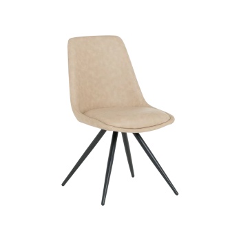 Carmen Трапезен стол camden - крем sf 2