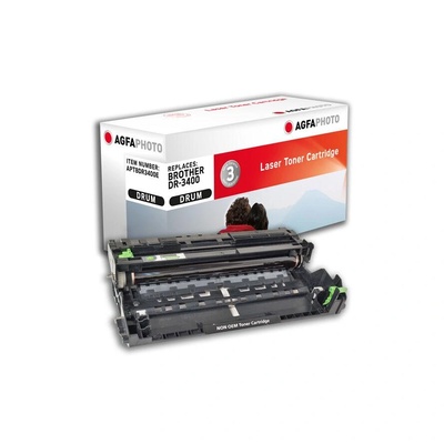 Compatible Касета AgfaPhoto APTBDR3400E, съвместима с Brother (APTBDR3400E)