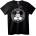 NOONEBRAND Тениска с Mickey Mouse Знак за мир - M, White