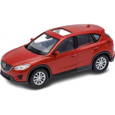 Welly Mazda CX-5 model modrá 1:34