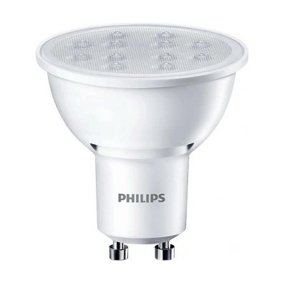 Philips LED žárovka GU10 5-50W 830 50° 230V 410lm