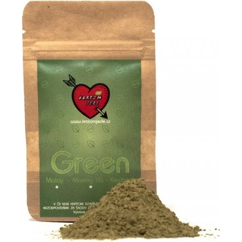 Kratom Jede Green Elephant 500 g