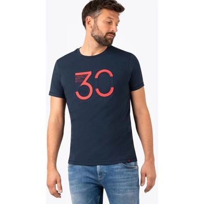 Timezone Number 30 T-Shirt 3393