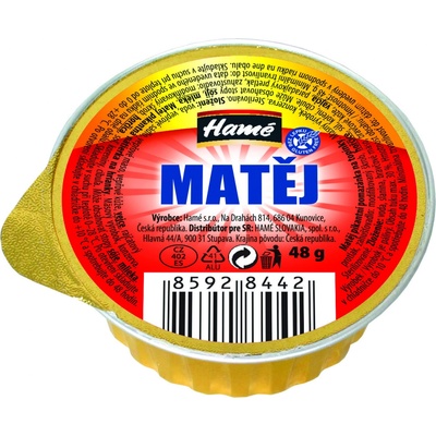 Hamé Matěj, paštika 48g
