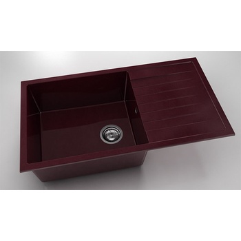 Image 1 of FAT Мивка Vanguard 229, Polymer marble, 15 Кадифе, с включен сифон