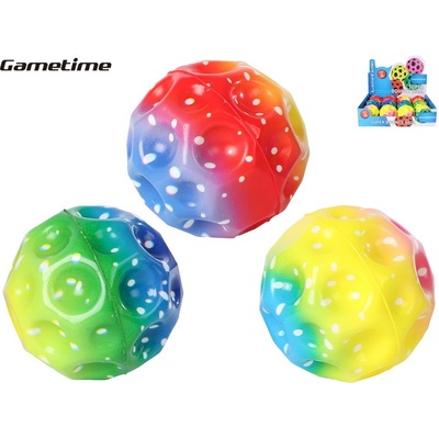 Gametime míček 7cm pěnový 3barvy