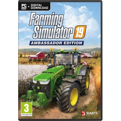 Farming Simulator 19 (Ambassador Edition)