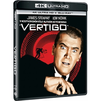 Vertigo 4K BD