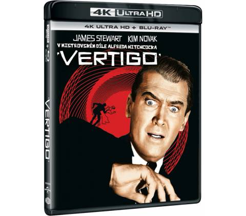 Vertigo 4K BD