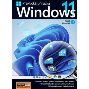 Windows 11 Praktická příručka | Karel Klatovský (2022)
