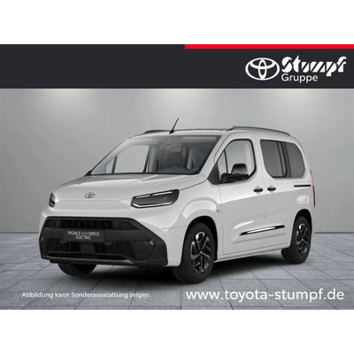 Toyota Proace City Electric Verso L1 50 kWh Teamplayer 100 kW