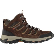 Karrimor Mount Mid Men s Waterproof Walking boots brown