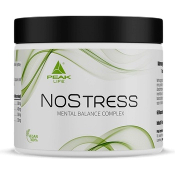 Image 1 of Peak NoStress | Mental Balance Complex [60 капсули]