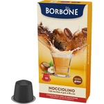 Caffè Borbone | Nocciolino - Macchiato Лешник - 10 капсули за Nespresso®