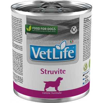 Vet Life Natural Canine Struvite 300 g