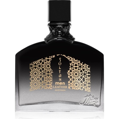 Jeanne Arthes Sultan Leather toaletní voda pánská 100 ml