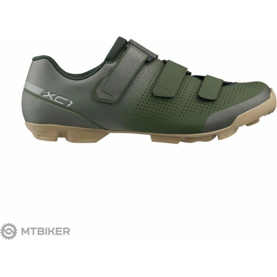 Shimano SH-XC102 zelená