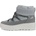 Pajar Дамски зимни ботуши Pajar Women's Galaxy Mini Suede Winter boots - Circular Grey - размер 37 (EU) (121-1147-0212)