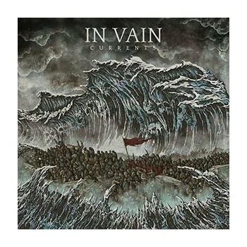 IN VAIN - CURRENTS LP