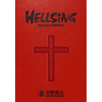 Hellsing Deluxe Volume 2
