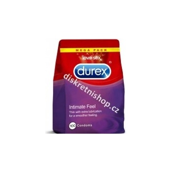 Durex Elite 100 ks