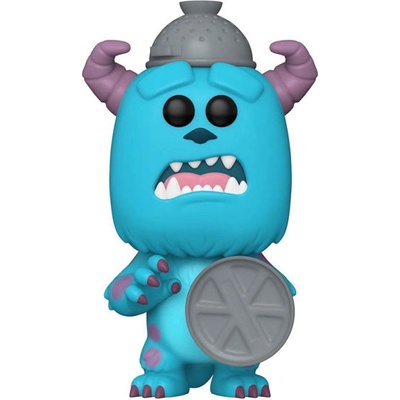 Funko POP! Monsters Inc. 20th Anniversary Sulley with Lid