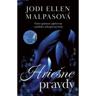 Hriešne pravdy - Jodi Ellen Malpas