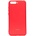 Roar Силиконов Калъф за Huawei Y6 2018, Roar Color Case, Червен (5901737903495)