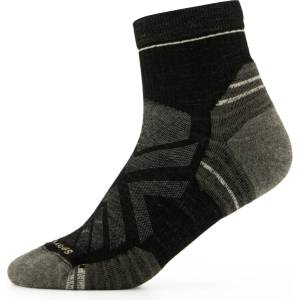 Smartwool Мъжки туристически чорапи Smartwool Hike Targeted Cushion Ankle Socks Walking socks - Black - размер 42-45 (EU) (201-8413-0112)