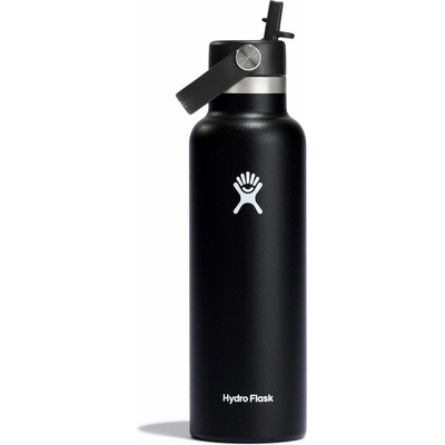 Hydro Flask Standard Flex Straw Termo černá 620 ml