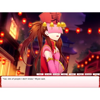 Image 1 of InvertMouse Cursed Sight (PC)