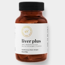 Ecce Vita Liver Plus 60 kapsúl