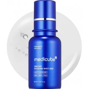 medicube One Day Exome Shot 2000 Серуми за лице, емулсии, флуиди 30ml