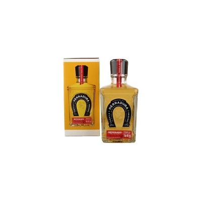 Herradura REPOSADO Tequila 40% 0,7 l (tuba)