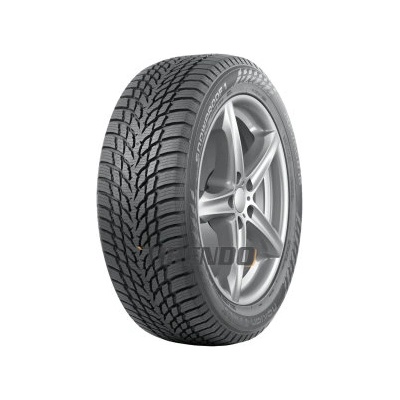 Nokian Snowproof 1 ( 275/40 R19 105V XL, с протектор на джанта (MFS) ) (6921109066695)