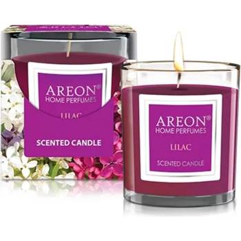 Areon Ароматна свещ 120гр - Люляк (2084)