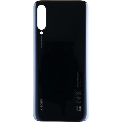 Kryt Xiaomi Mi A3 zadní černý