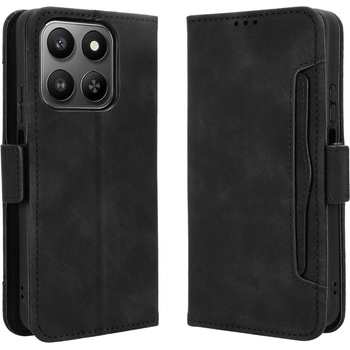 Huawei Кожен калъф за Honor X7d / 400 Smart Магнитно затваряне, Държач за Карти и Стойка и Протектор, 5 Цвята