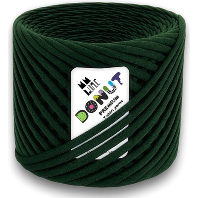Špagáty MMboutique DONUT 7-9 mm/110 m Avocado