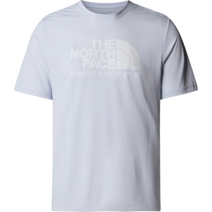 The North Face 24/7 S/S Tee Logo Graphic Reg Размер: M / Цвят: черен